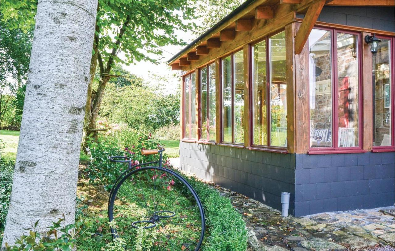 Beautiful Home In Montaudin With Wifi Екстериор снимка