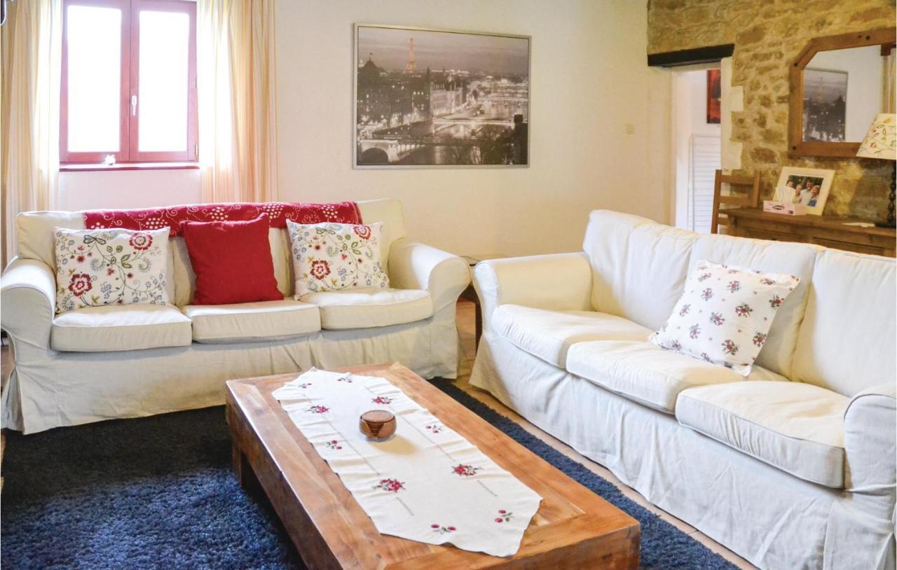 Beautiful Home In Montaudin With Wifi Екстериор снимка