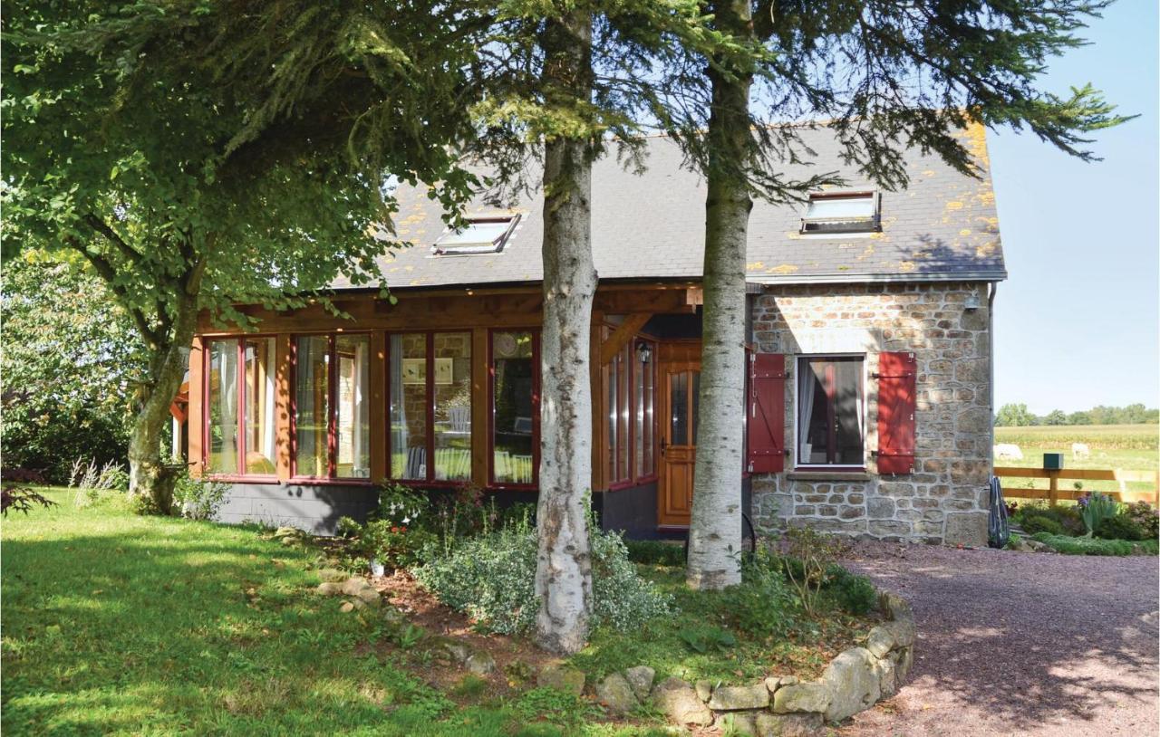 Beautiful Home In Montaudin With Wifi Екстериор снимка