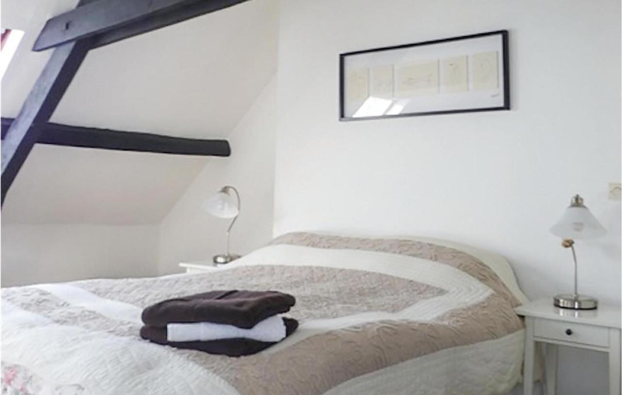 Beautiful Home In Montaudin With Wifi Екстериор снимка