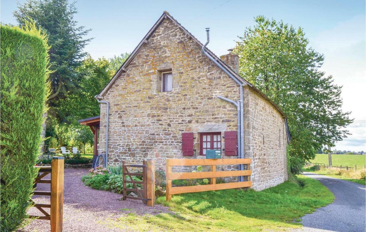 Beautiful Home In Montaudin With Wifi Екстериор снимка